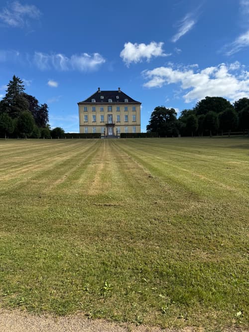 Herregårdspark og grønne arealer